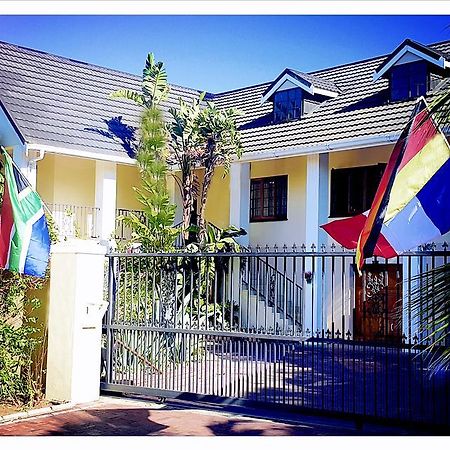 Golf And Garden Guesthouse Somerset West Zewnętrze zdjęcie