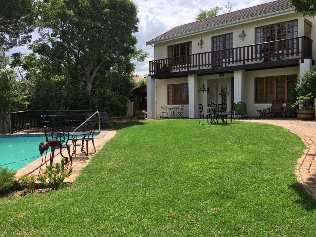 Golf And Garden Guesthouse Somerset West Zewnętrze zdjęcie