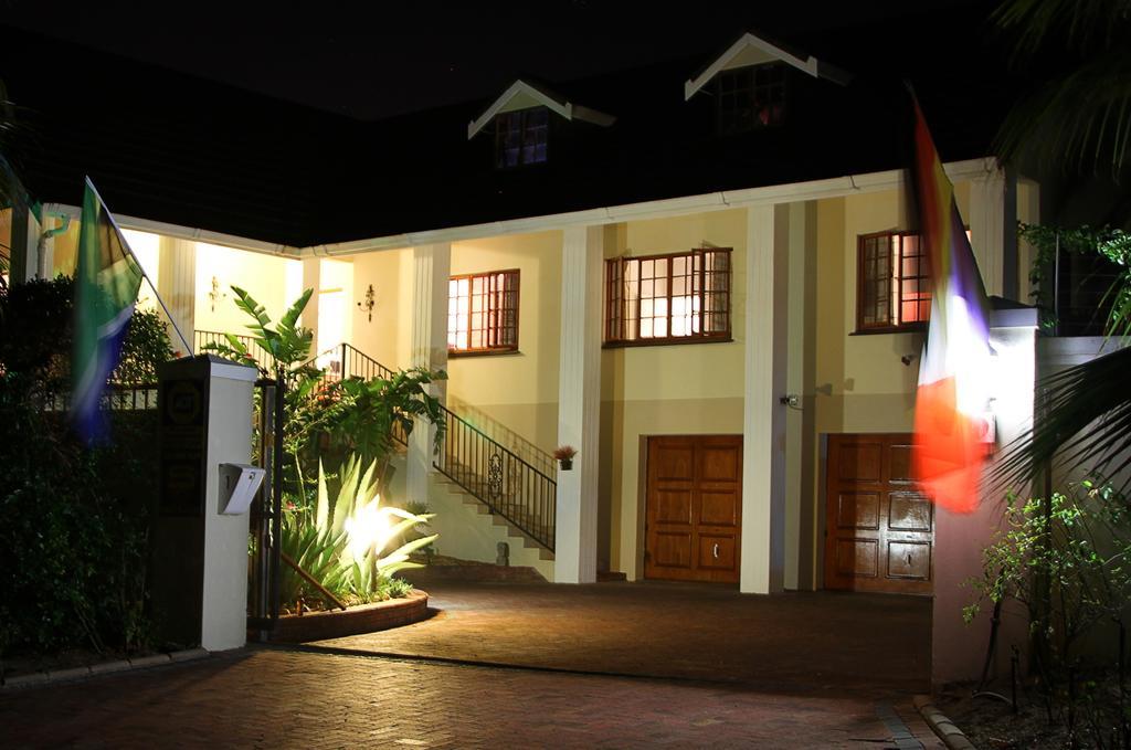 Golf And Garden Guesthouse Somerset West Zewnętrze zdjęcie