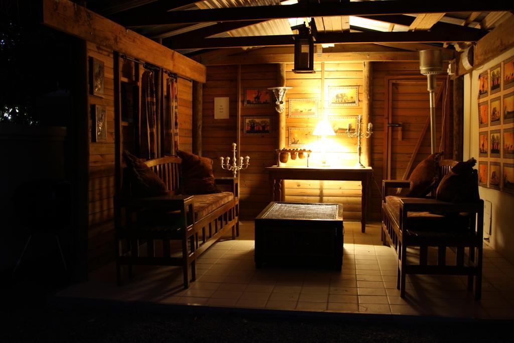Golf And Garden Guesthouse Somerset West Zewnętrze zdjęcie