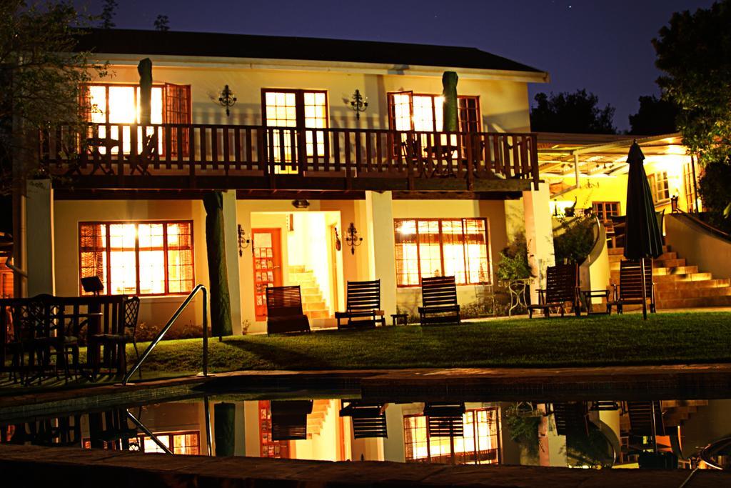 Golf And Garden Guesthouse Somerset West Zewnętrze zdjęcie
