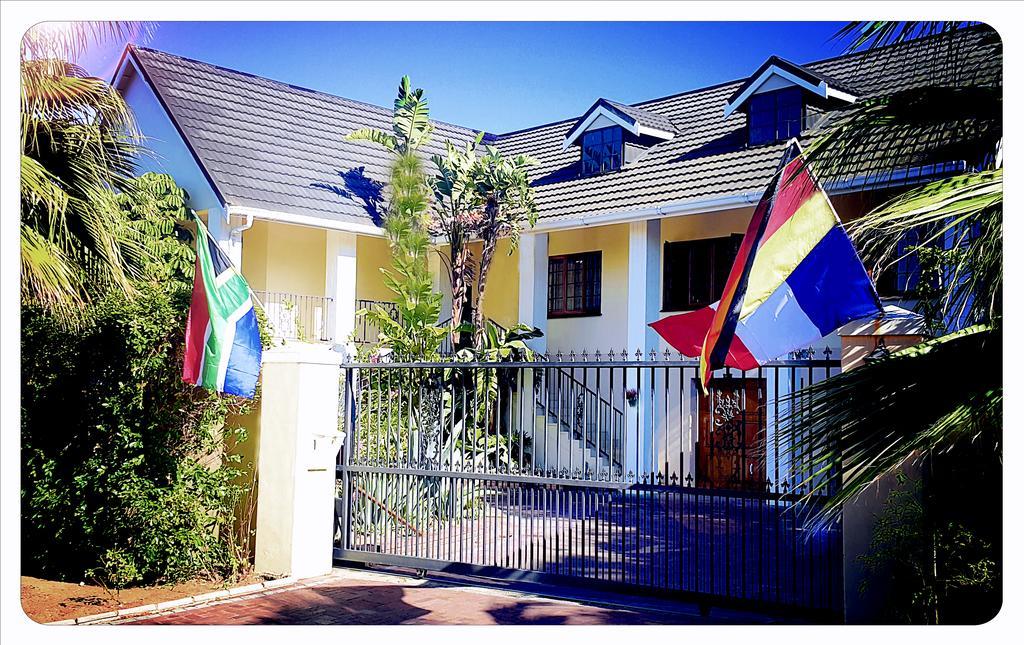 Golf And Garden Guesthouse Somerset West Zewnętrze zdjęcie