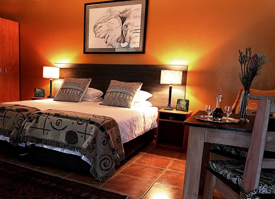 Golf And Garden Guesthouse Somerset West Zewnętrze zdjęcie