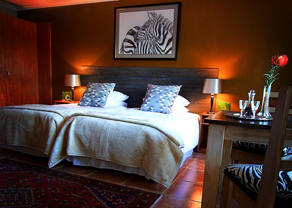 Golf And Garden Guesthouse Somerset West Zewnętrze zdjęcie