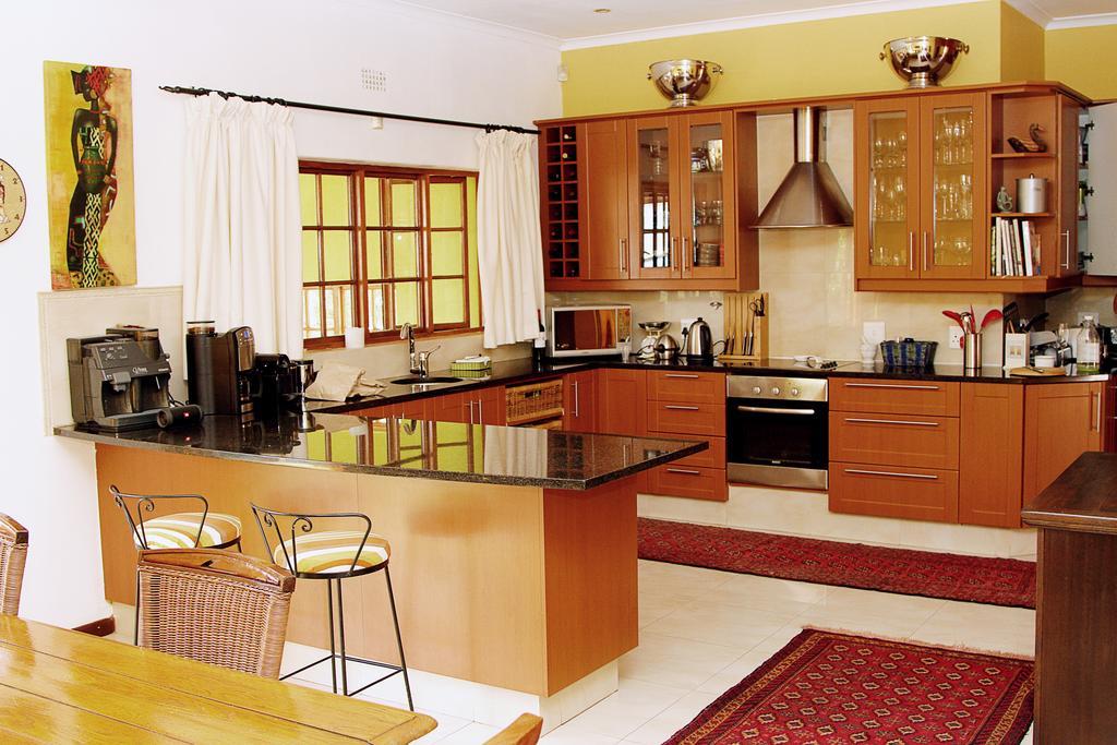 Golf And Garden Guesthouse Somerset West Zewnętrze zdjęcie