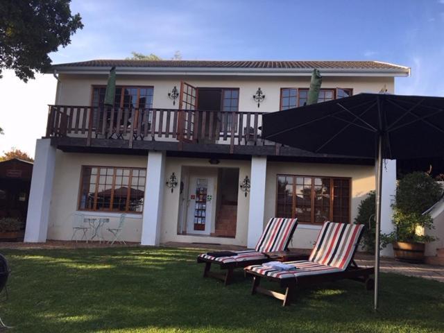 Golf And Garden Guesthouse Somerset West Zewnętrze zdjęcie