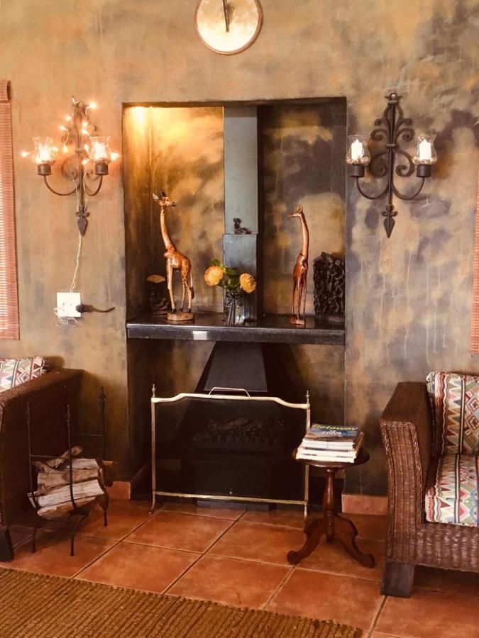Golf And Garden Guesthouse Somerset West Zewnętrze zdjęcie