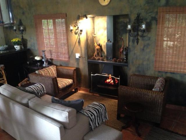 Golf And Garden Guesthouse Somerset West Zewnętrze zdjęcie
